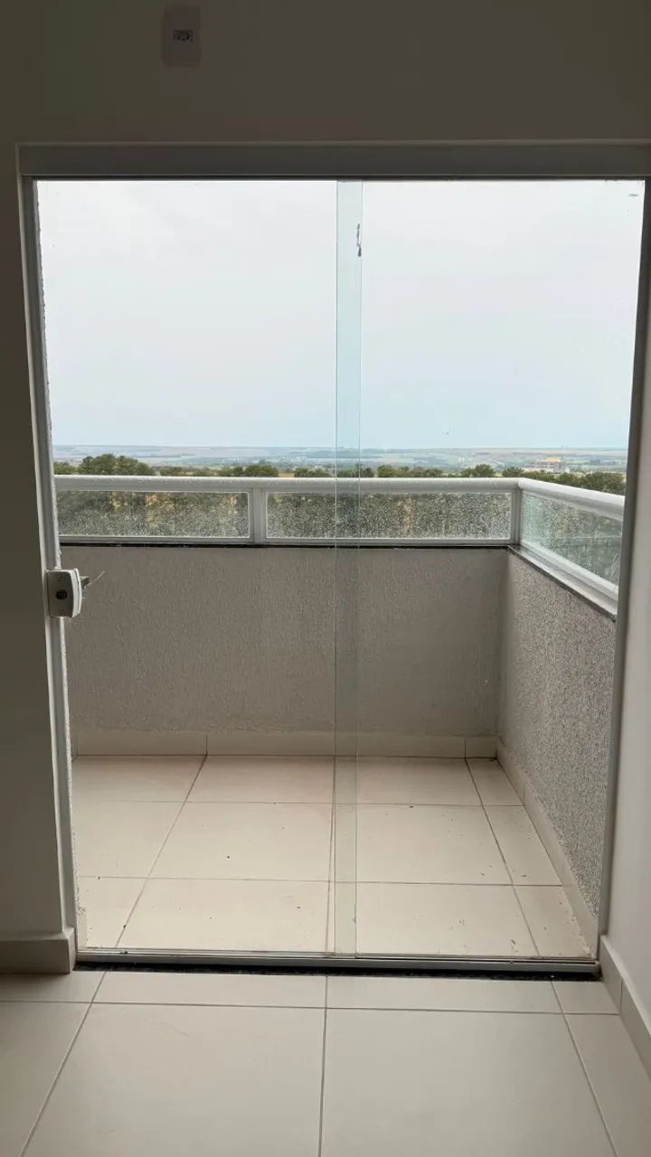 Porta de Vidro 2 Folhas - Vidro Temperado
