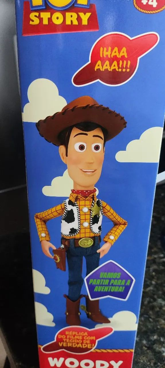 Boneco Novo Original  - Foto 4