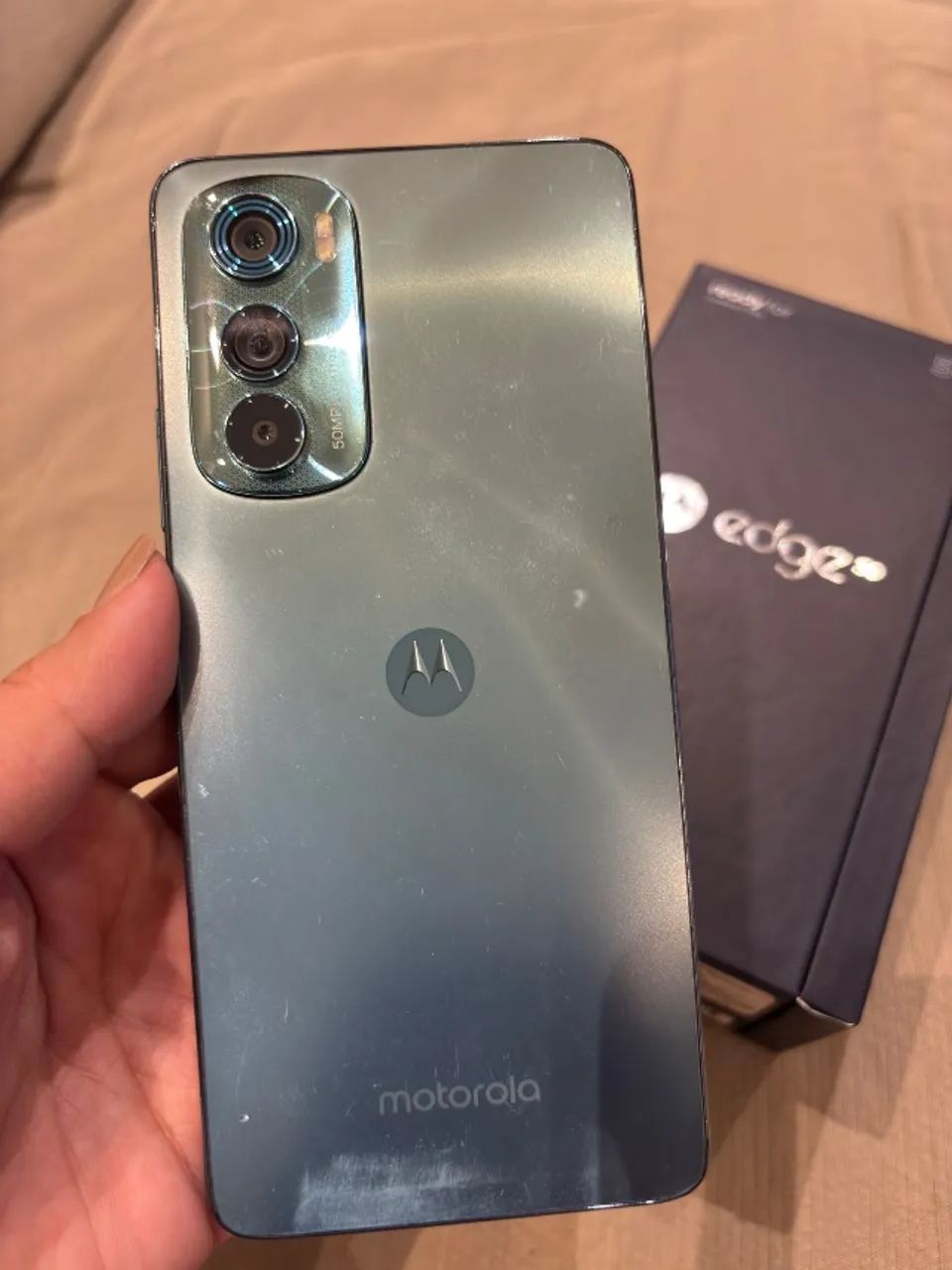 Celular motorola Edge 30 (APENAS VENDA) - Foto 5