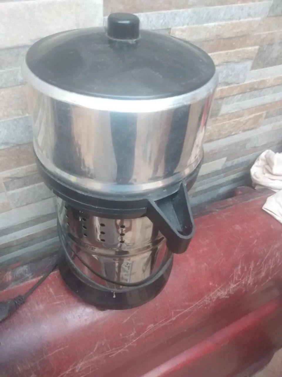 Espremedor de frutas