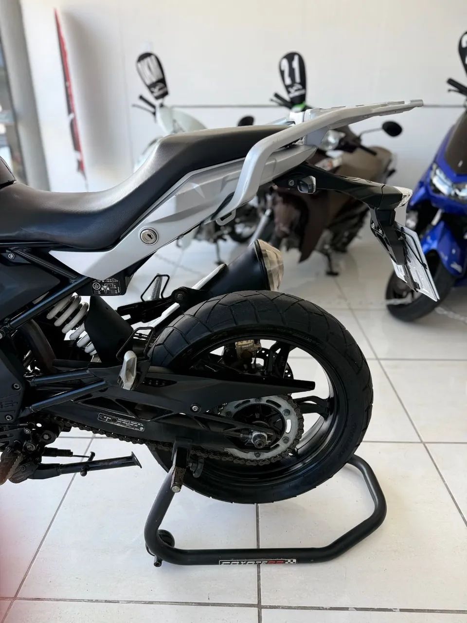 G 310 GS - Foto 4