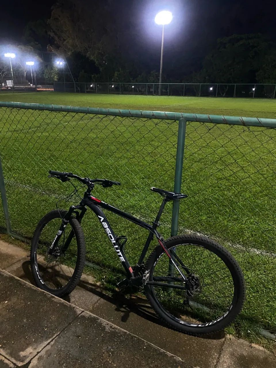 Vendo bicicleta aro 29