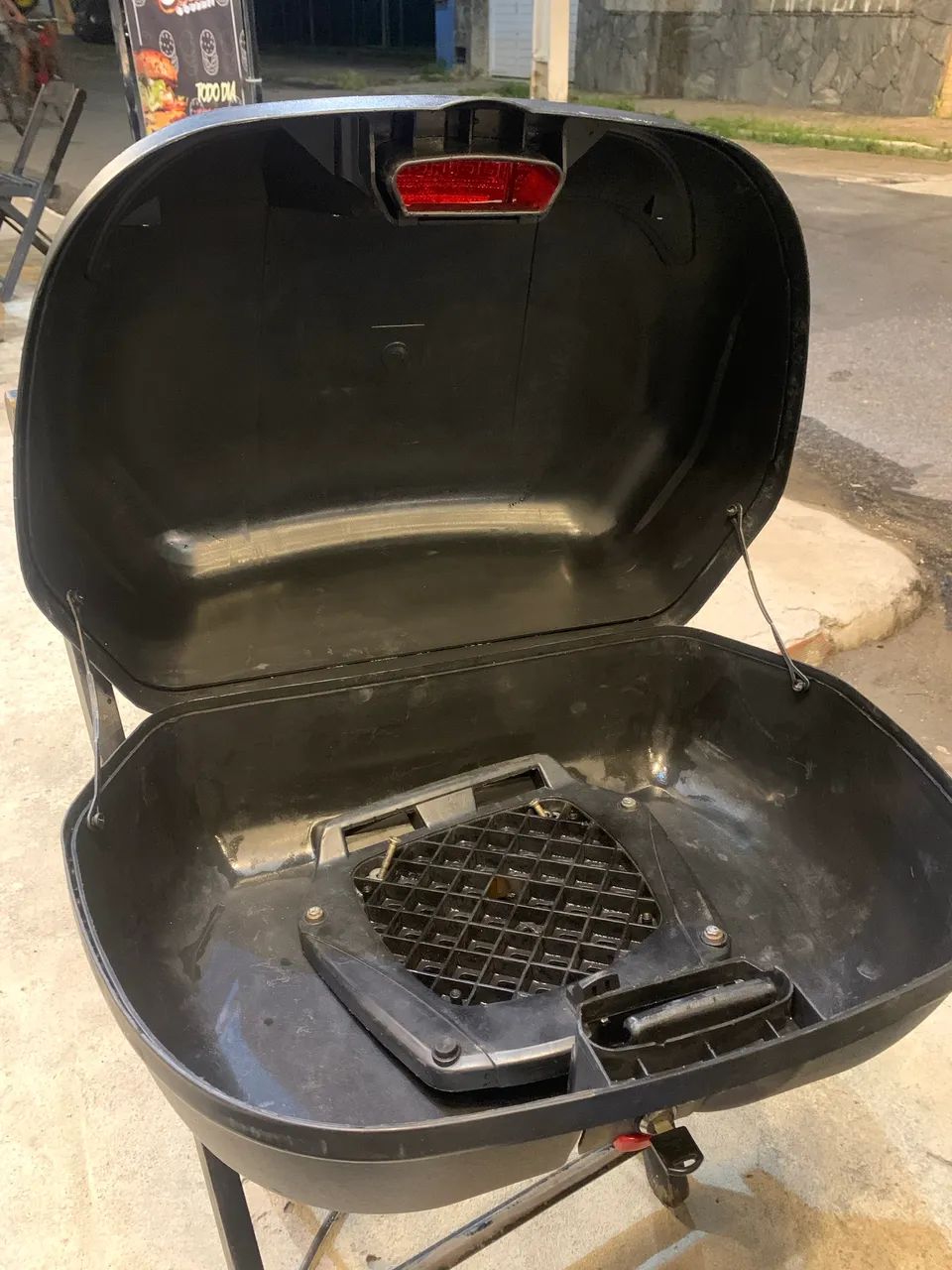 Baú Pro Tork 45L - Foto 3