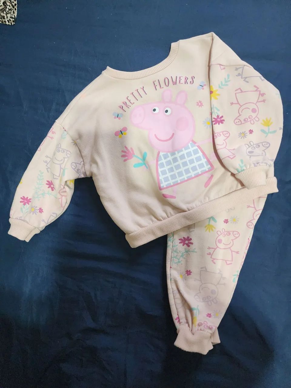 Conjunto peppa pig  - Foto 2