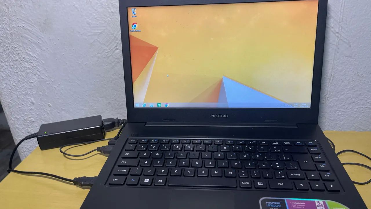 Notebook positivo  - Foto 2