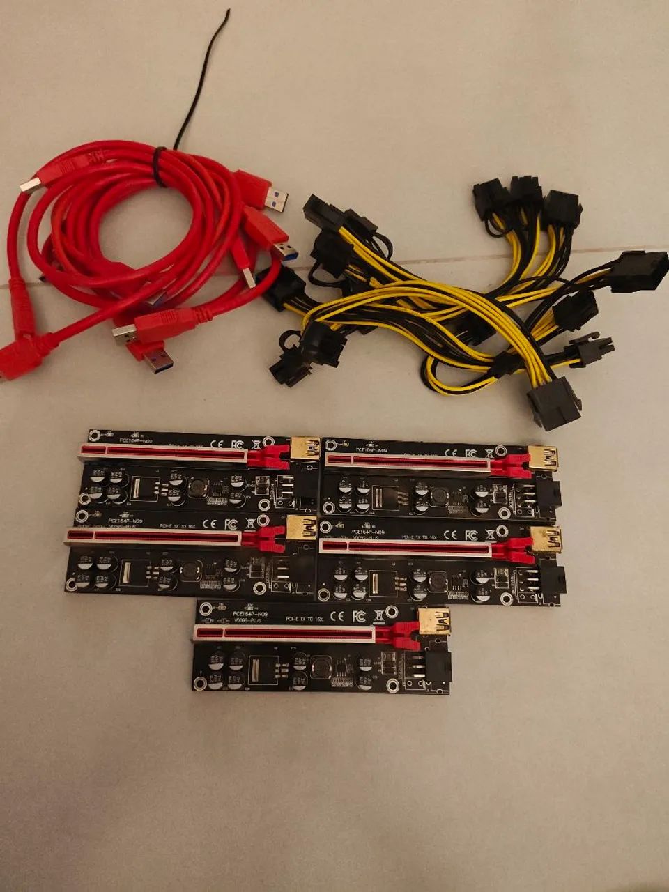 5 Riser PCE1646P-N09