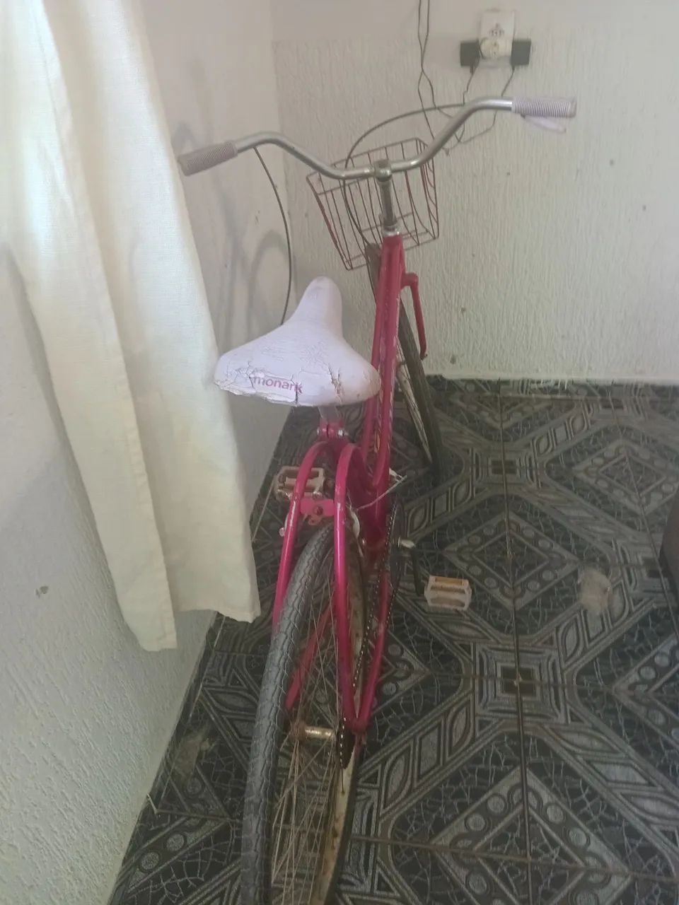 Bicicleta monark Brisa 