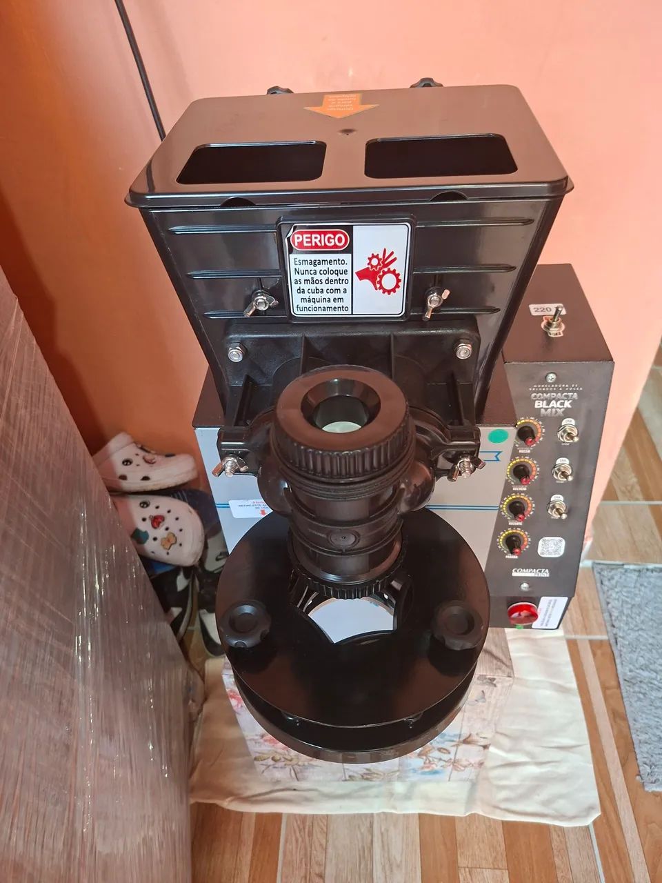 Máquina de salgados  - Foto 2