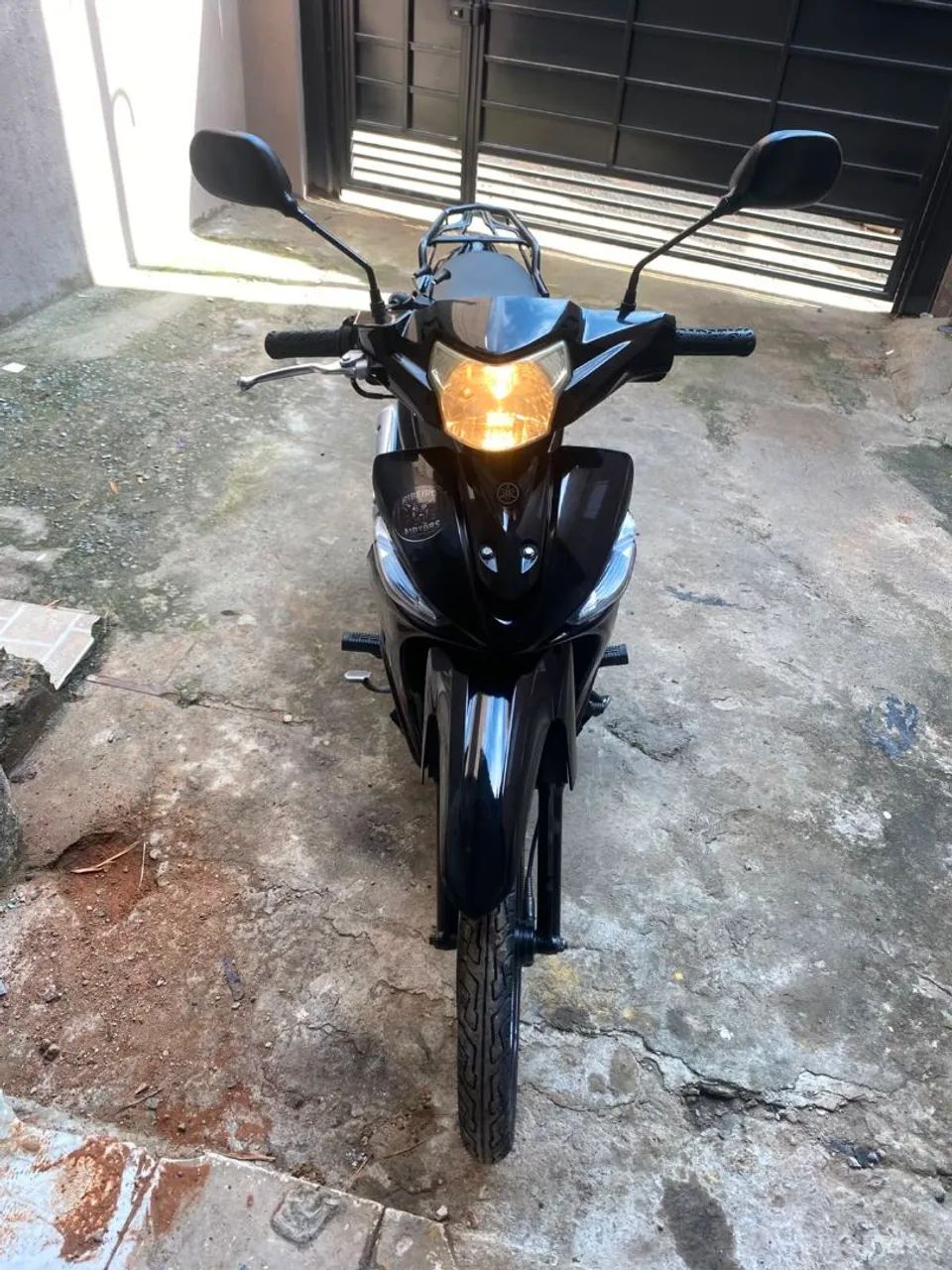 Yamaha crypton 115 ED - Foto 2