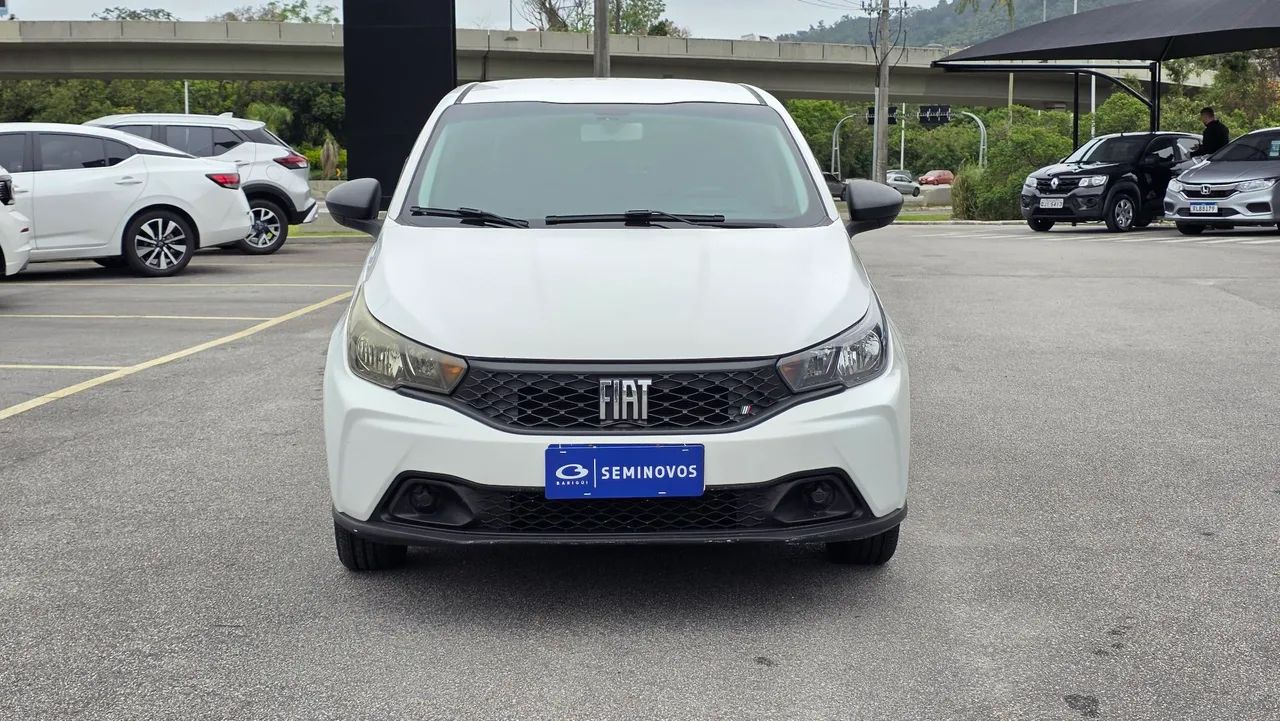 Fiat Argo Drive 1.0 6V Flex 2022 - Foto 3