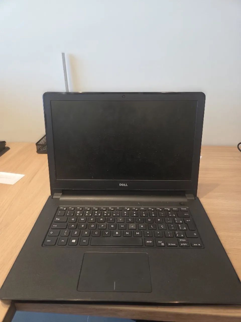 Notebook Dell