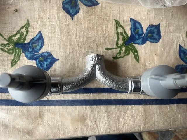 Shower Mixer Base