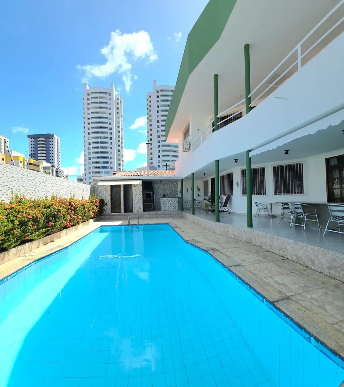 CASA DE LUXO CAPIM MACIO COM PISCINA - Foto 4