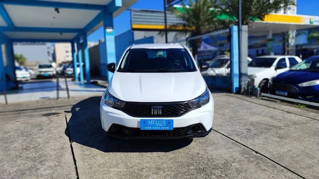 Fiat Argo 1.0 6V Flex. 2024 - Foto 2