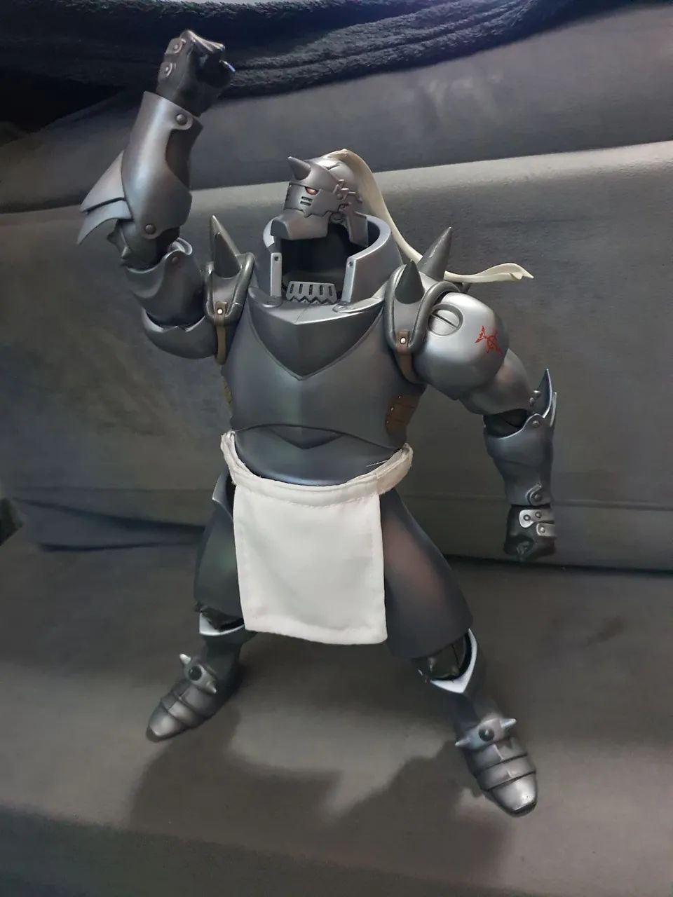 Alphonse Elric Medicom 1/6 - Foto 4