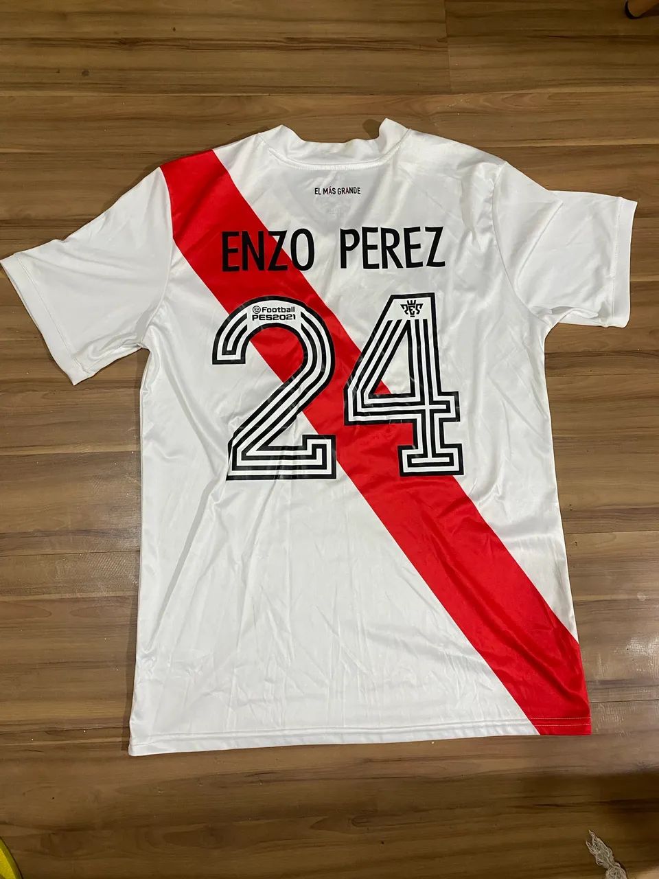 Camisa do River Plate - Foto 2