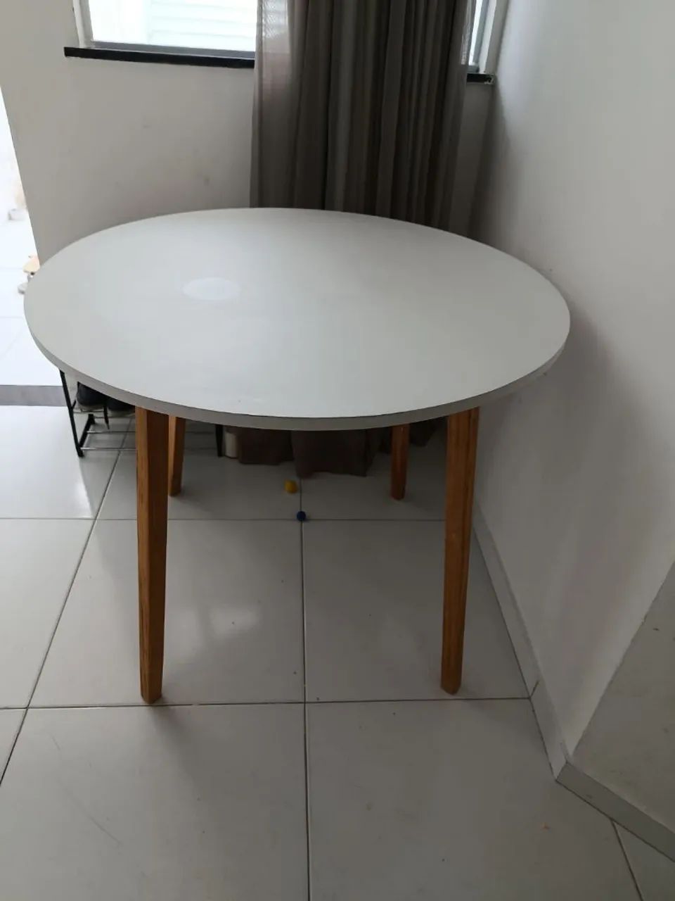 Vendo mesa seminova - Foto 2