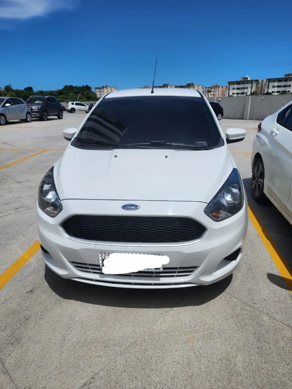 Ford Ka 1.0 SE/SE PLUS TIVCT FLEX 5P 2018