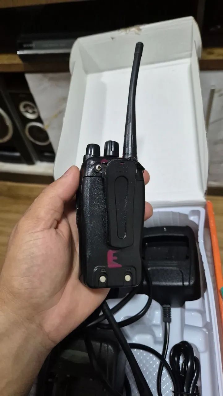 Rádio comunicador  - Foto 2