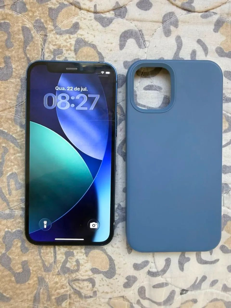 Vendo iphone 12 mini - Celulares e Smartphones - Zumbi dos