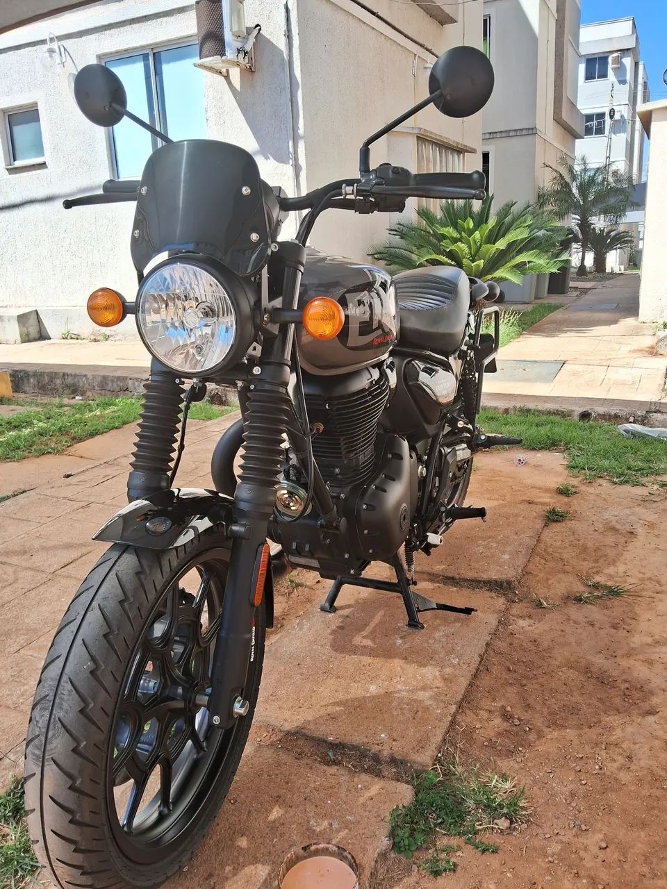 Hunter 350 em ótimo estado! - Foto 2