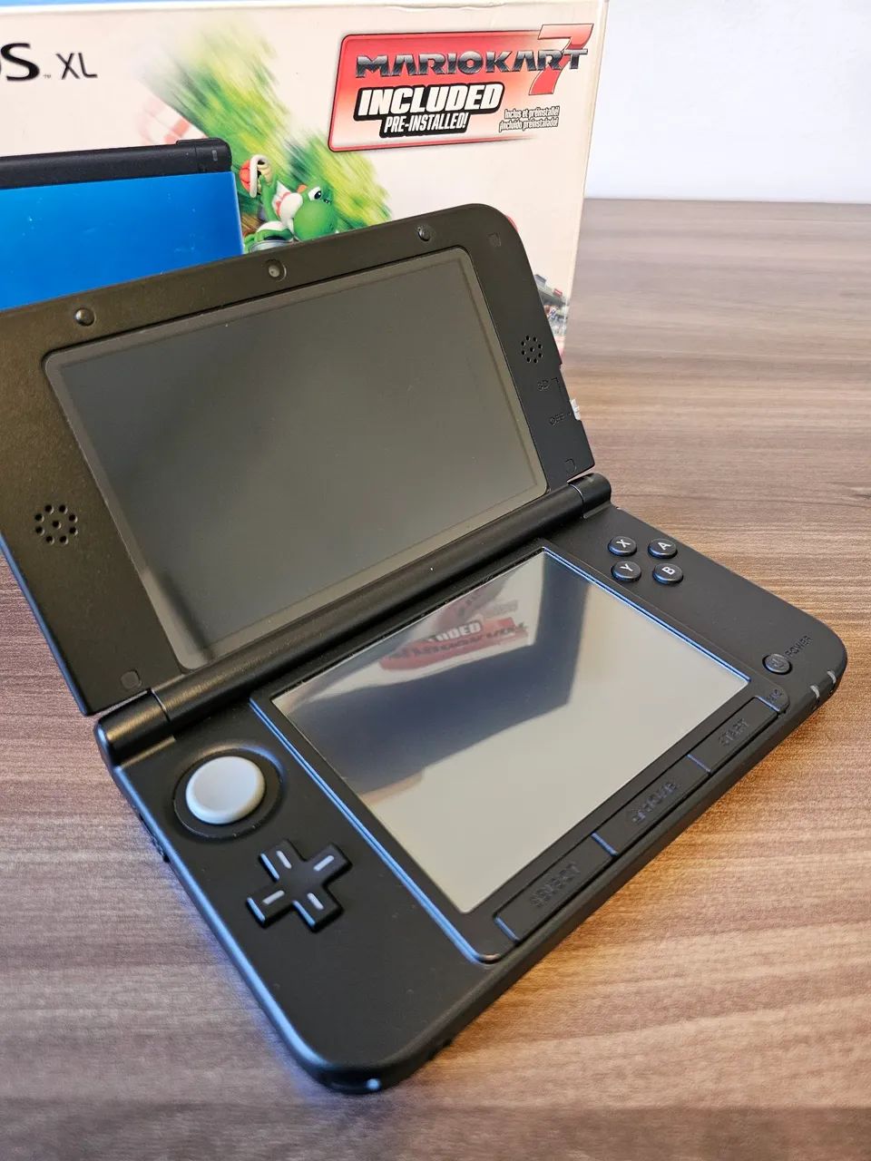 3DS XL Desbloqueado - Foto 5