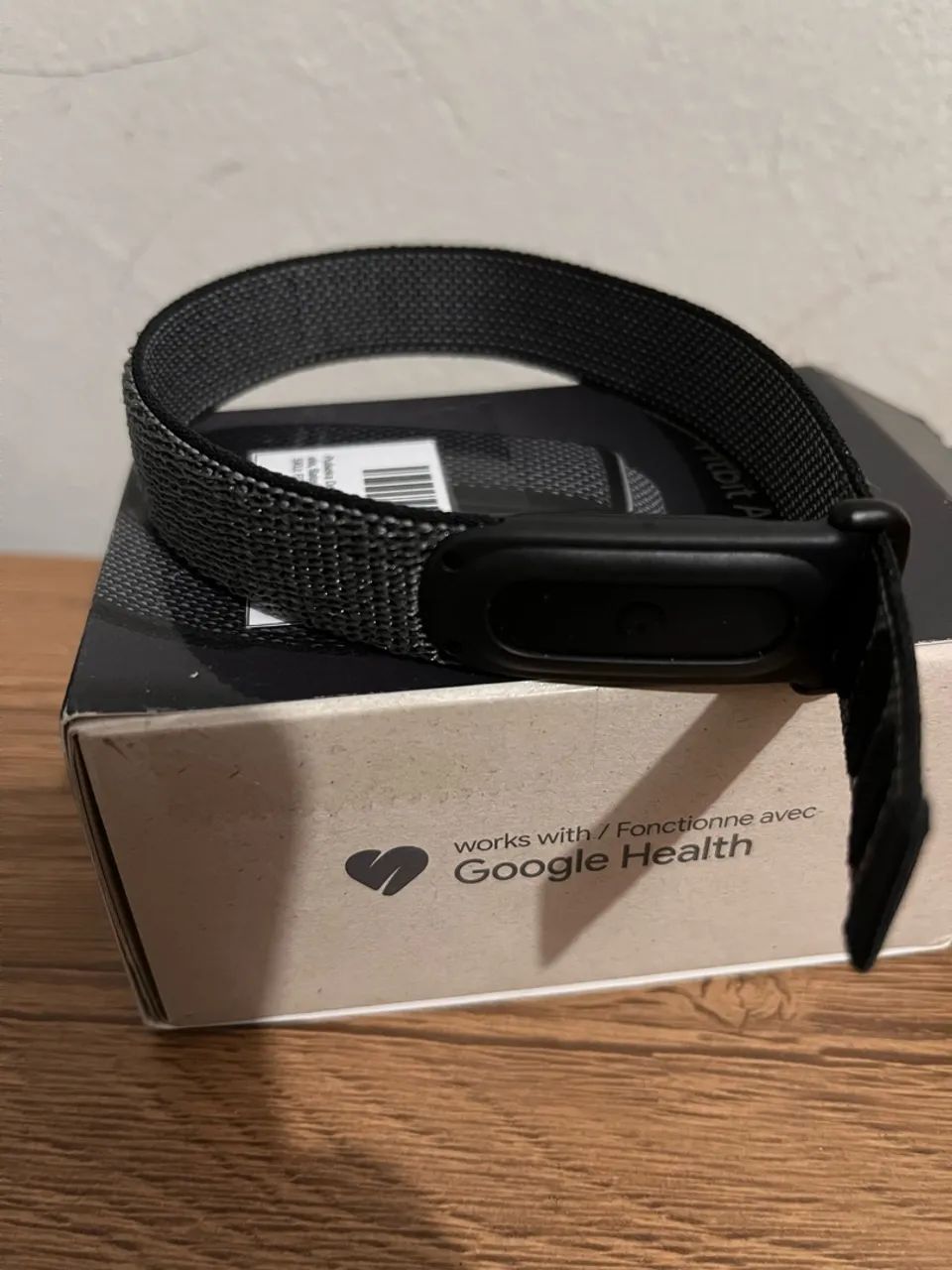 Google Fitbit Original - Pouco Uso - Nova
