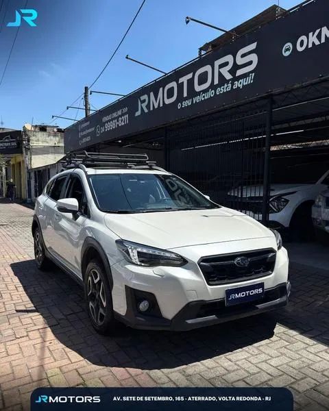 Subaru Xv XV 2.0 S e-Boxer 16V 4x4 Aut. 2019