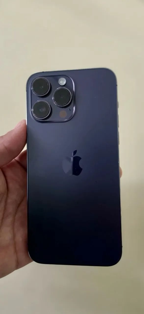 iPhone 14 Pro Max 128Gb Roxo - Foto 4