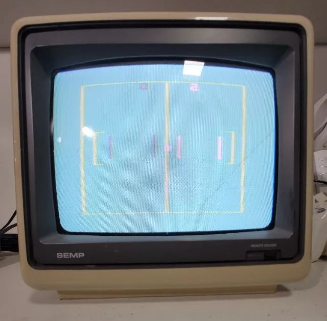 TeleJogo Philco Ford Funcionando - Foto 4