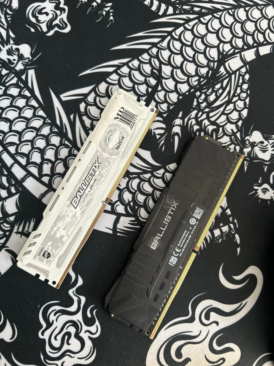Memória DDR4 8Gb RAM (2x4) - Foto 4