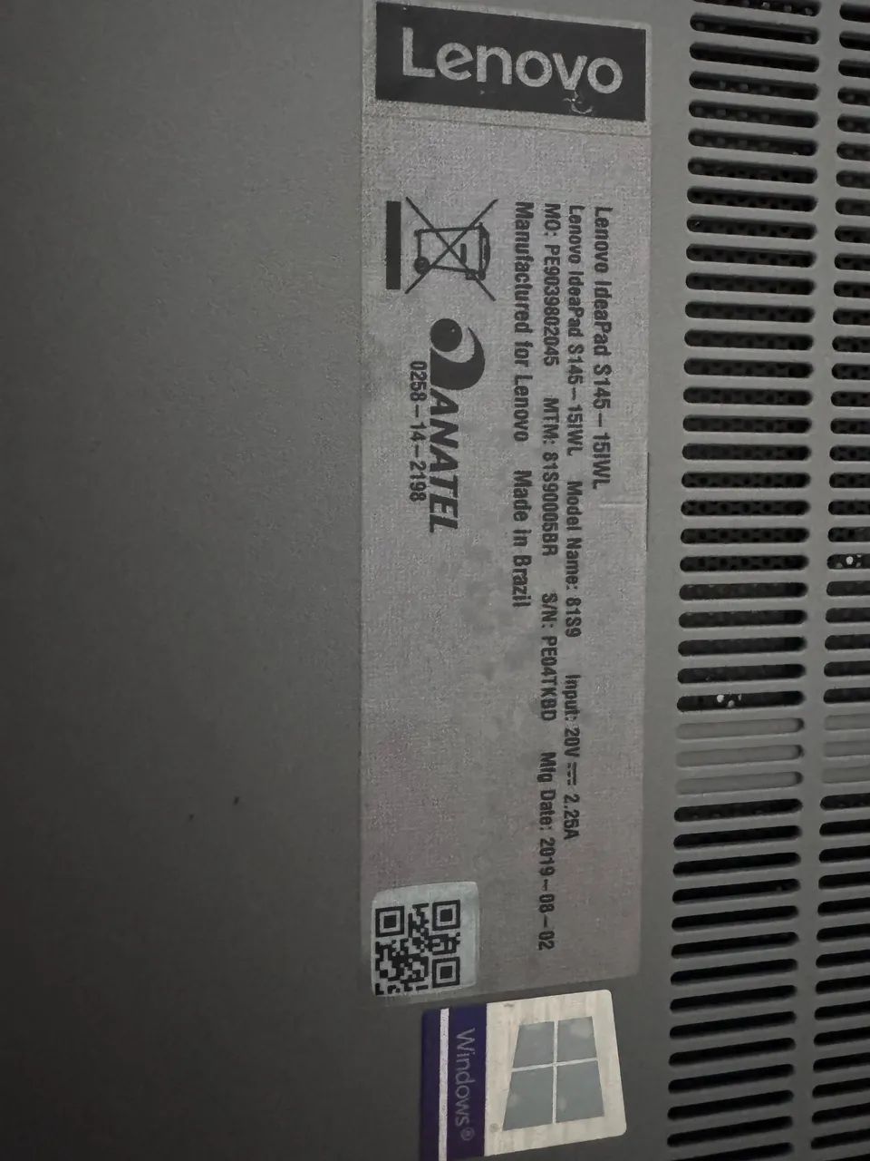 Notebook Lenovo  - Foto 5