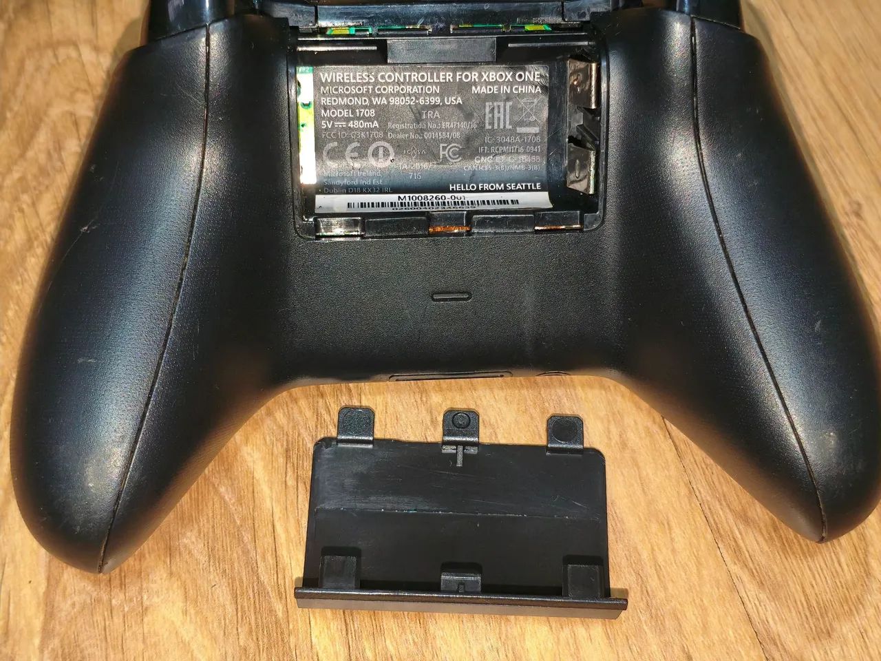 Controle Xbox One  - Foto 5
