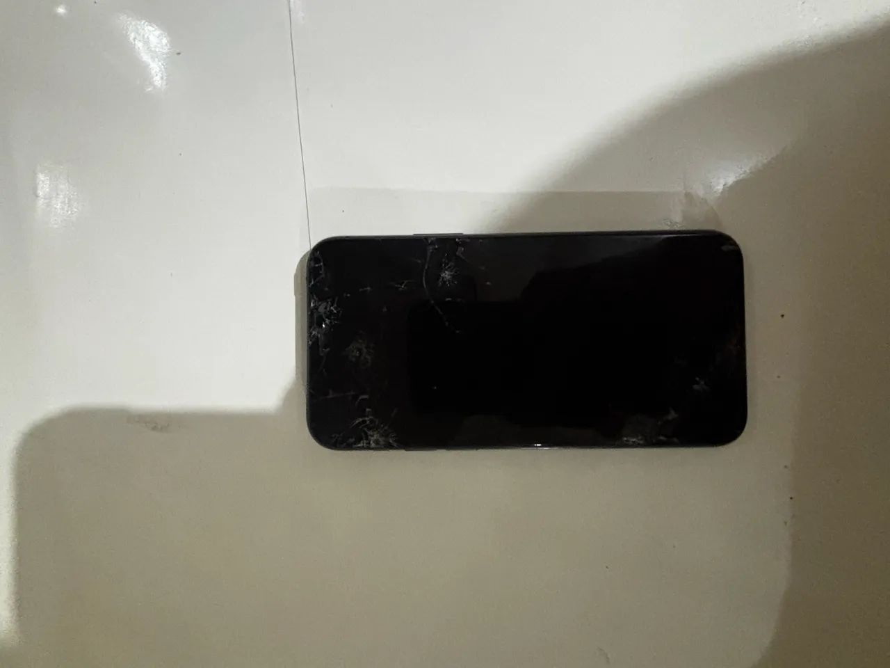 iPhone 11 Pro tela quebrada  - Foto 3
