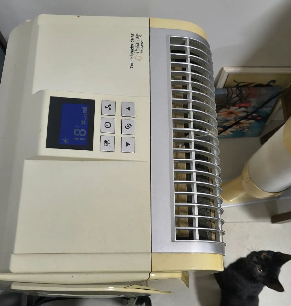 Ar condicionado portatil  - Foto 2