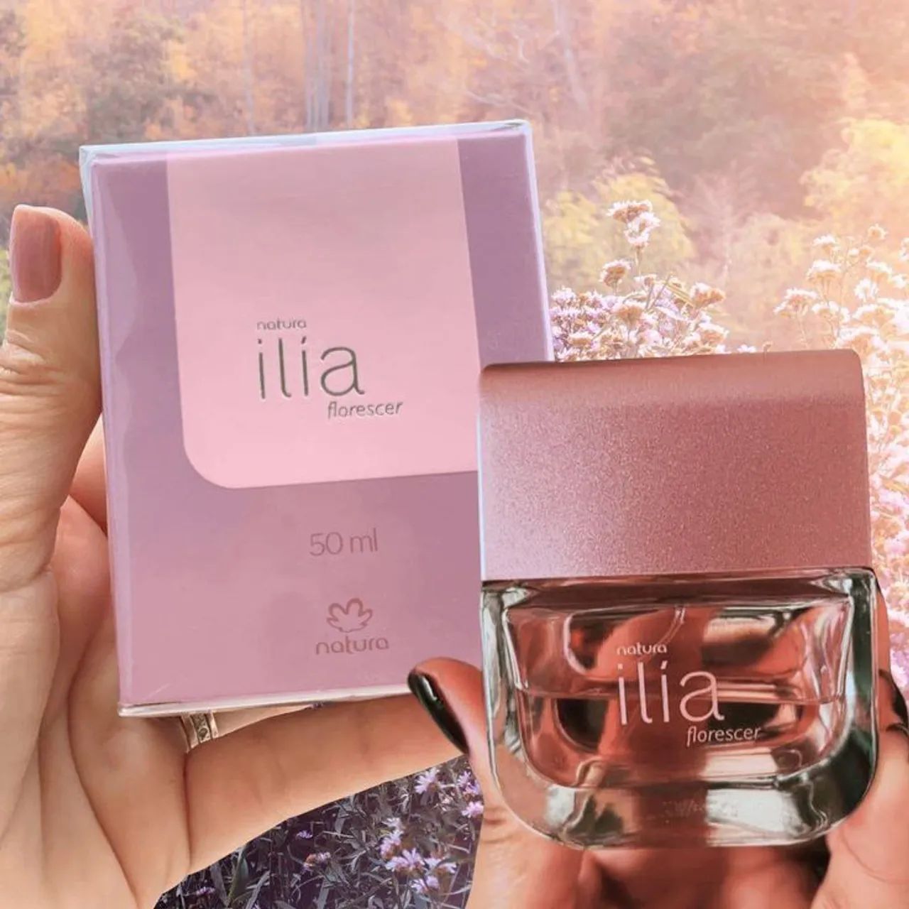 Perfume Ilia Natura 