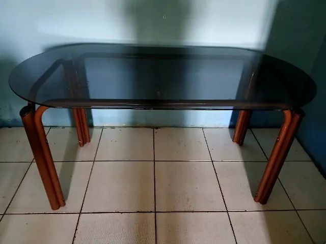 Mesa de vidro  - Foto 2
