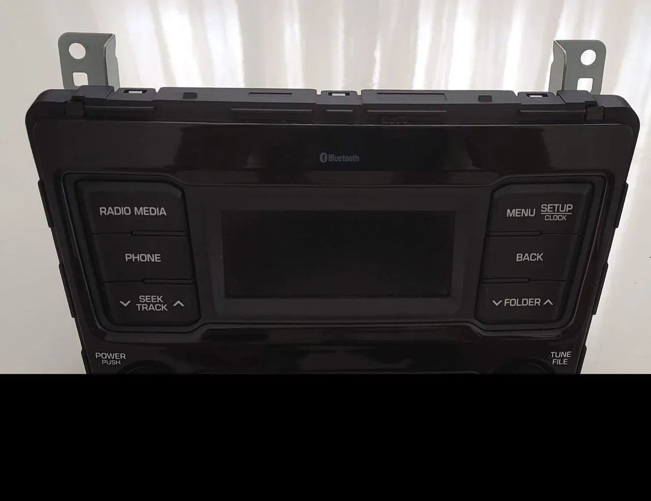 Rádio bluetooth original Hyundai