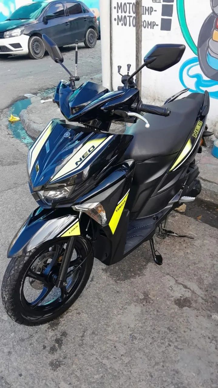 Yamaha Neo 125