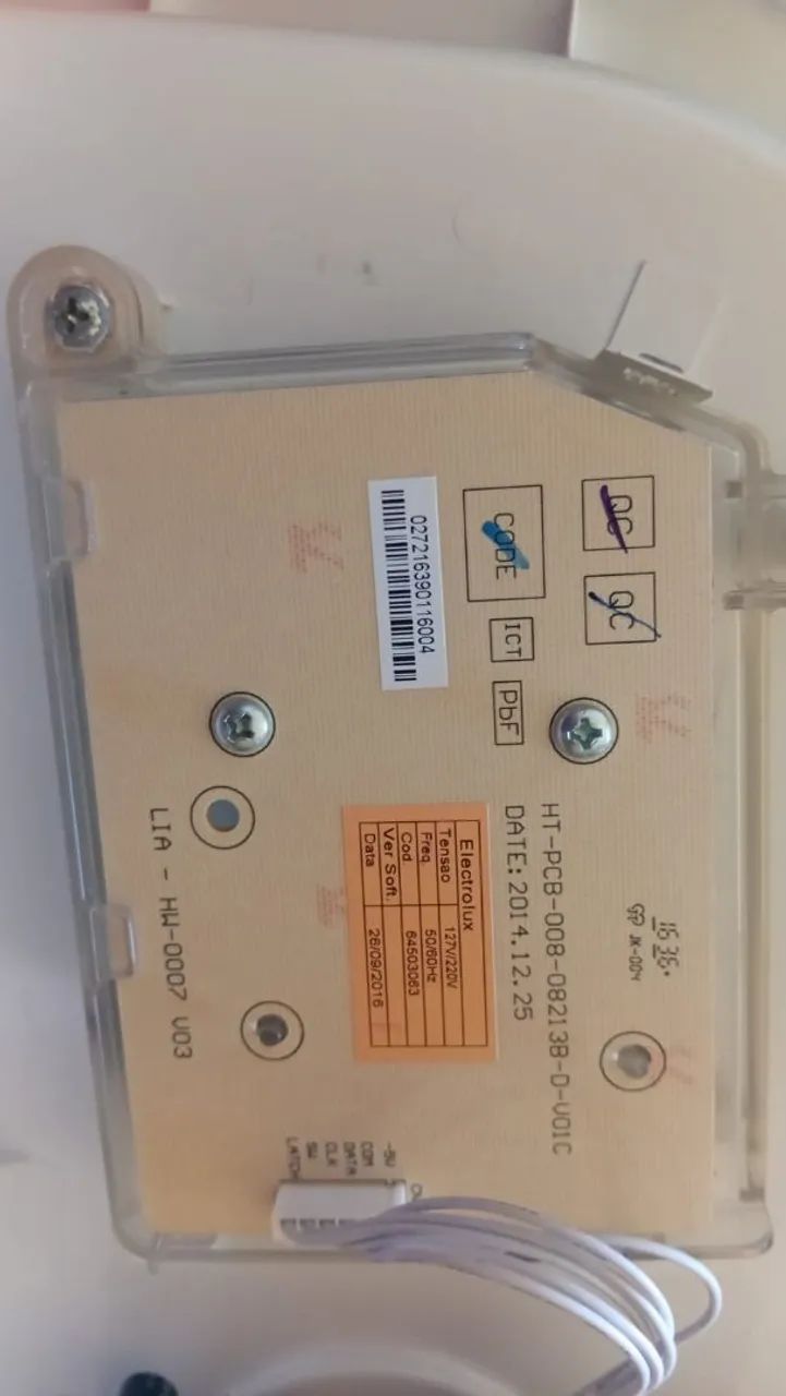 Placa de máquina de lavar  - Foto 4