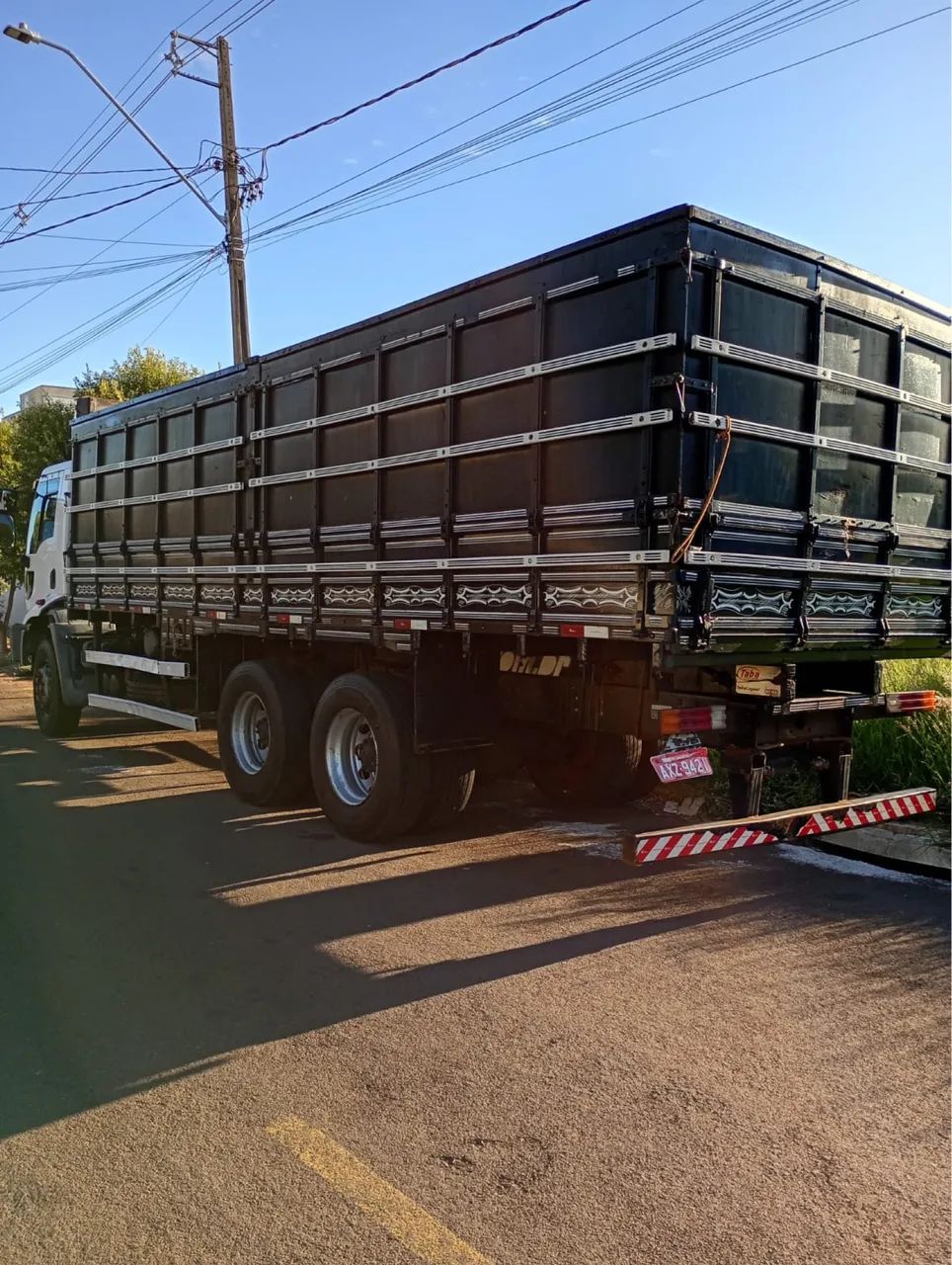 Ford Cargo 2629 - Foto 4