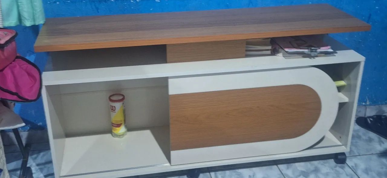 Rack de rodinha 500 reais - Foto 2