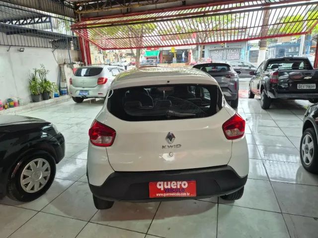 Renault Kwid Zen 1.0 Flex 12V 5p Mec., foto 12 de 17