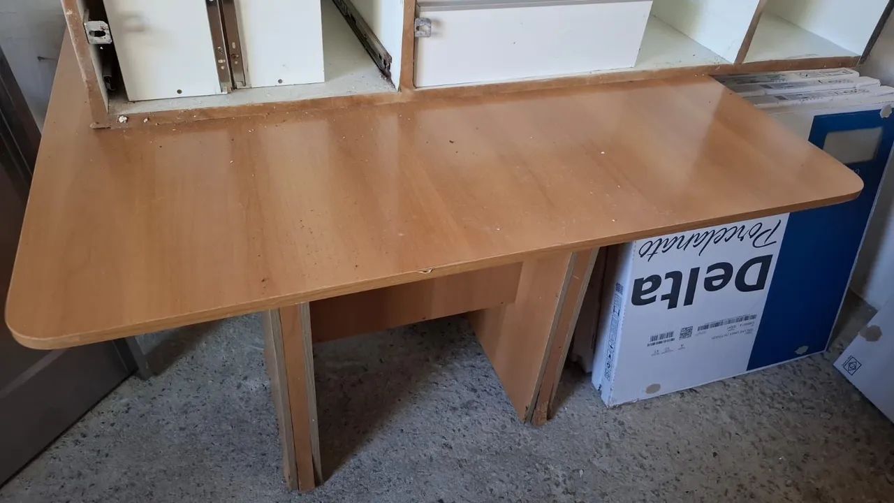 Mesa quadrada - Foto 2