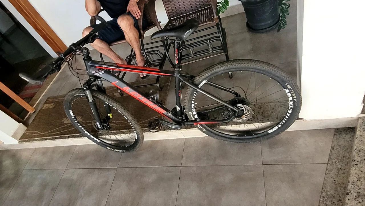 Bicicleta aro 29 - Foto 2