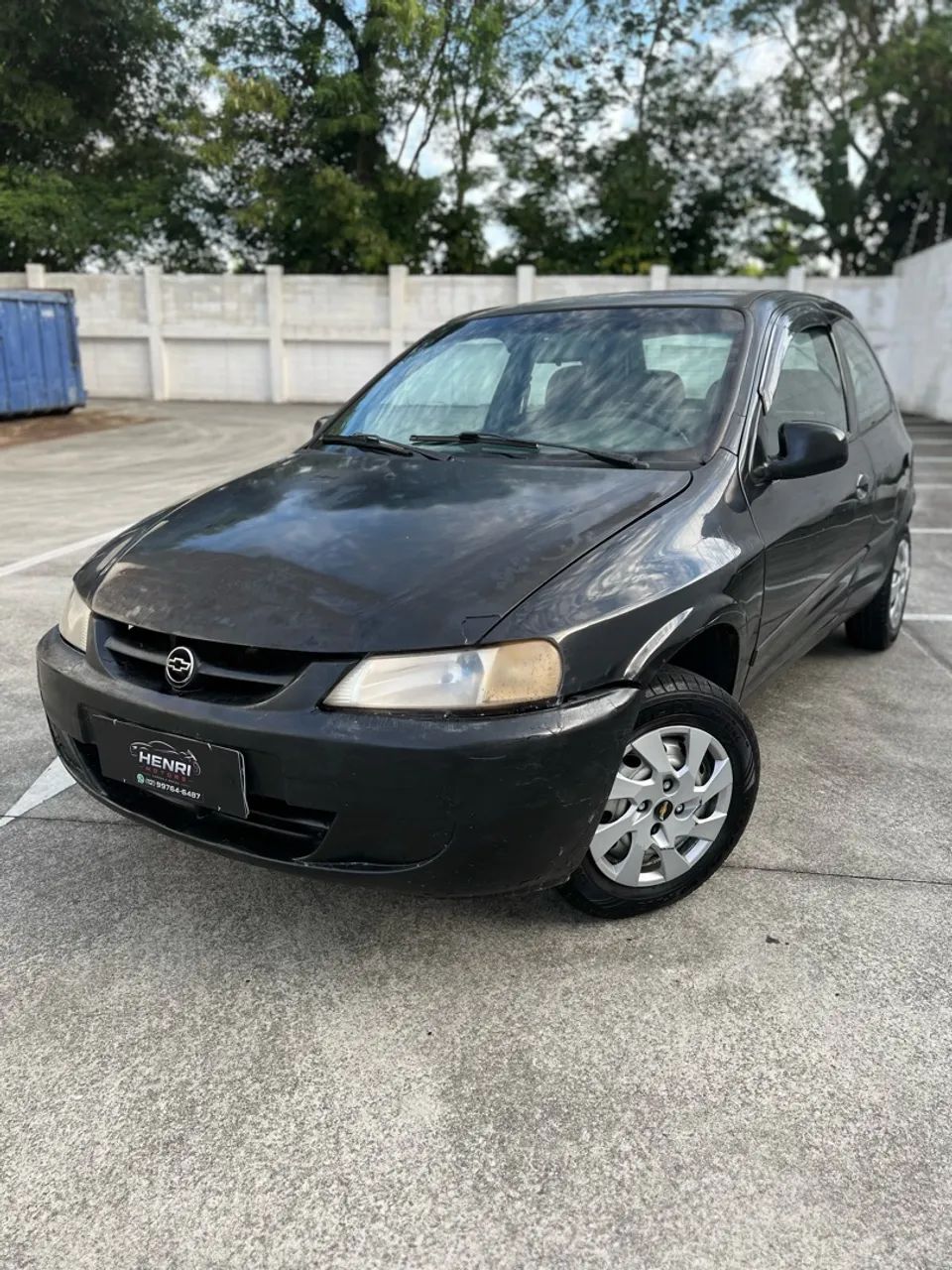 Chevrolet Celta Celta 1.4/ Super/ Energy 1.4 8V 85cv 3p 2004