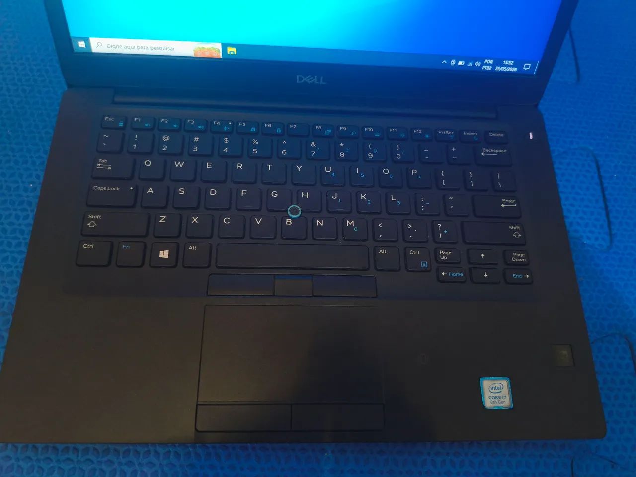 Notebook Dell latitude 7490 Core i7 - Foto 3