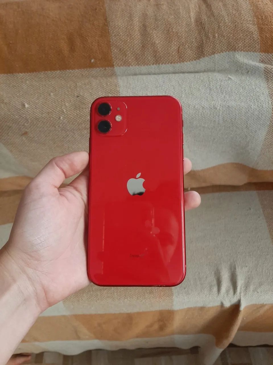 Iphone 11 128gb Vermelho - Celulares e Smartphones - Jardim