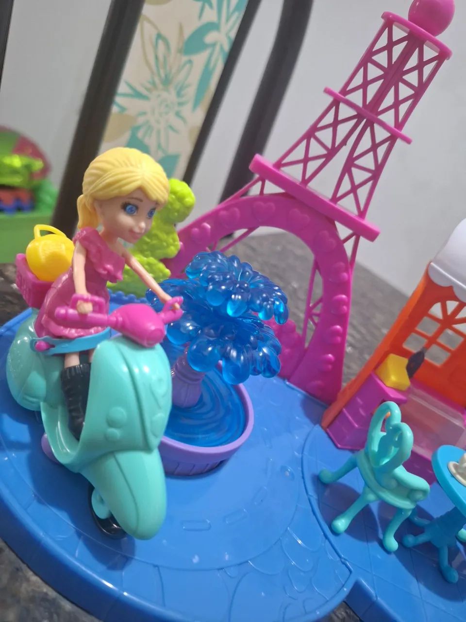 Polly Pocket brinquedo - Foto 2