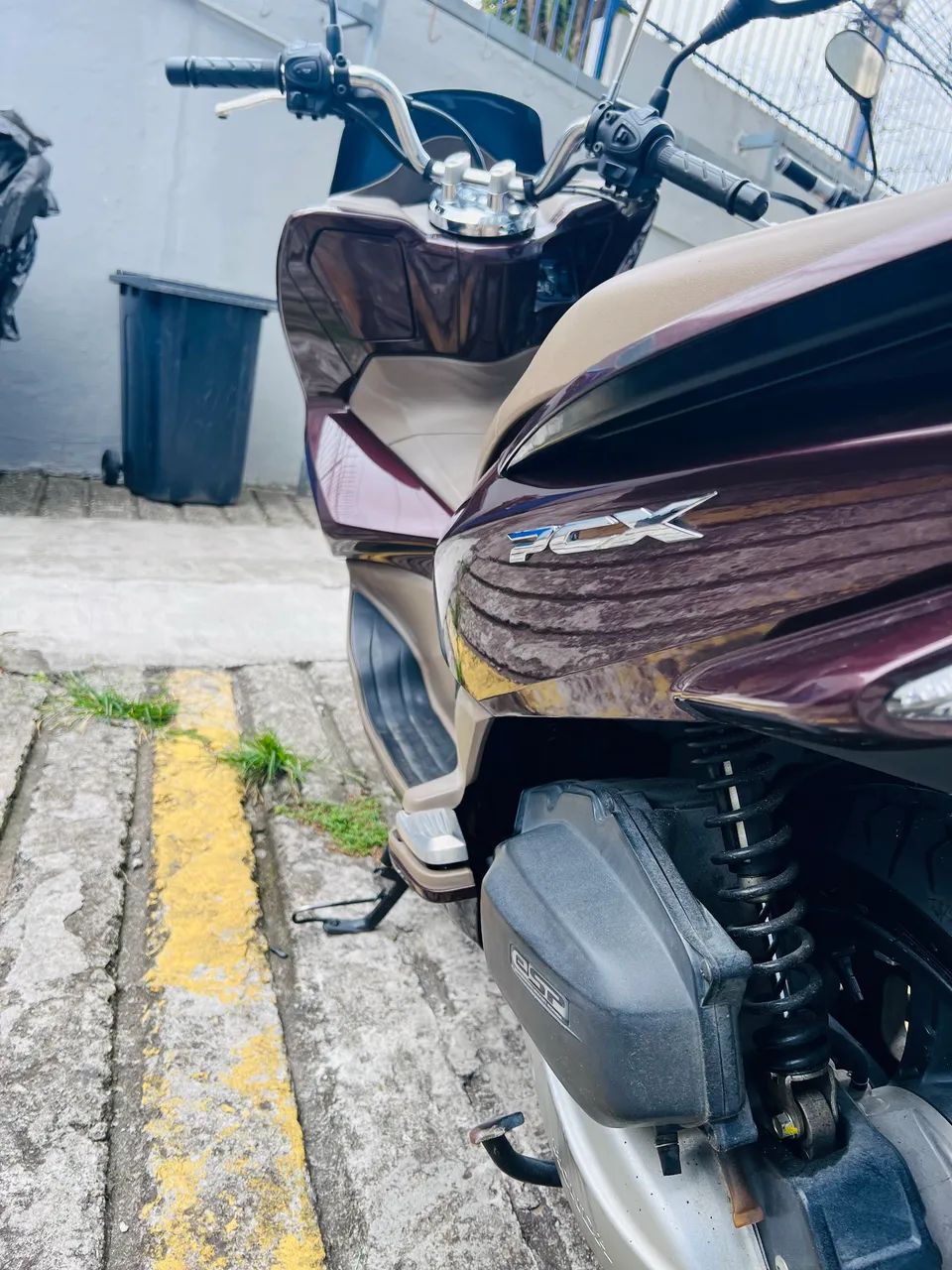 Honda PCX 150  - Foto 4